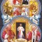 DB1 Sierra Leone Papa Francisc Ziua Tineretului la Krakovia MS + SS MNH