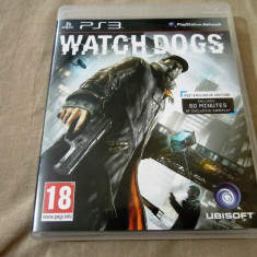 Watch Dogs, PS3, original