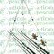 Kit Complet 3.9m Pescuit Feeder 2 Lansete 2 Mulinete 9 Rulm Si Tripod 4 Posturi