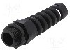 Presetupa poliamida, M25, IP68, HSK-K-FLEX, HUMMEL - 1.293.2501.50