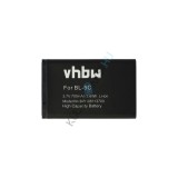 &Icirc;nlocuire baterie VHBW Baby Monitor pentru Levana WLW523450 ERA - 700 mAh 3,7 V Li-Ion