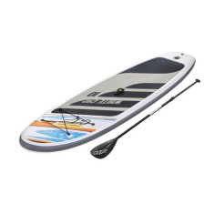 Set Placa de Sup Gonflabila Bestway, Hydro-Force 305 x 84 x 12 cm, 65342 foto
