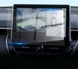 Cumpara ieftin Toyota Corolla 2022 ecran navigatie folie protectie King Protection