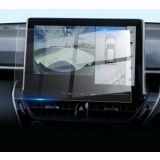 Folie pentru Navigație Toyota Corolla 2022, King Protection, Ultra-Rezistentă, Claritate Cristalină, Aplicare Ușoară
