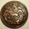 A.672 TIBET DALAI LAMA 5 SHO 16-27/1953 MOON and SUN