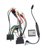 Cablaj multimedia Cablaj adaptor Autodrop Seat Altea (2004-2013) pentru Navigatii multimedia Android