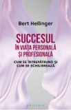 Succesul in viata personala si profesionala - Bert Hellinger