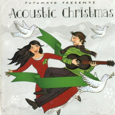 Acoustic Christmas | Putumayo Presents