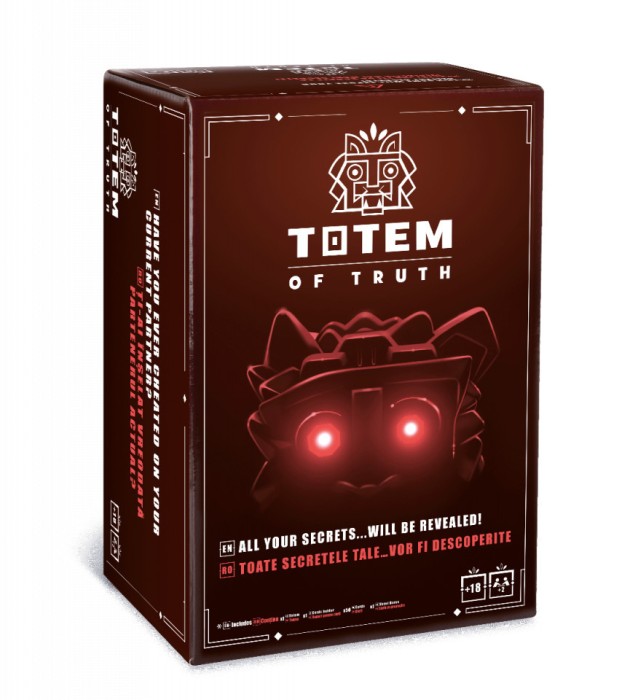 Joc de societate TOTEMUL ADEVARULUI