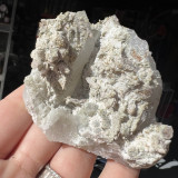 Floare de mina pentru colectie cristal natural unicat c246 lot 2