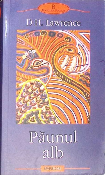 PAUNUL ALB-DAVID H. LAWRENCE-264928