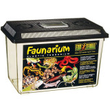 Faunarium - cutie portabilă din plastic 370 x 220 x 250 mm