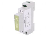 Adaptor de Semnale Analogice DIN 0-10V 24VDC