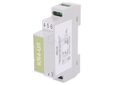 Adaptor de Semnale Analogice DIN 0-10V 24VDC