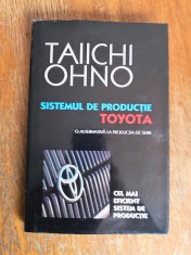 Sistemul de productie Toyota - Taiichi Ohno / R8P1F