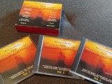 CD 3xCD Various &lrm;&ndash; DREAM COLLECTION TIME TO SAY GOODBYE (NM), Pop