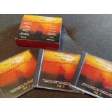 CD 3xCD Various &lrm;&ndash; DREAM COLLECTION TIME TO SAY GOODBYE (NM)