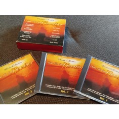 CD 3xCD Various &lrm;&ndash; DREAM COLLECTION TIME TO SAY GOODBYE (NM)