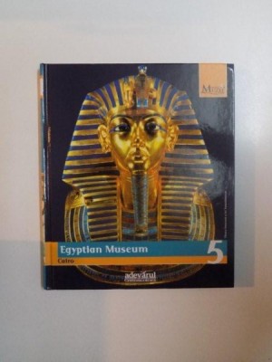 EGYPTIAN MUSEUM , CAIRO , 2010 foto