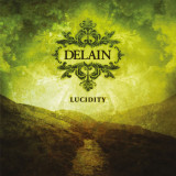 Delain Lucidity, 18g GreenYellow Marbled LP, 2vinyl