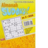 Almanah Sudoku, Nr.3/2026