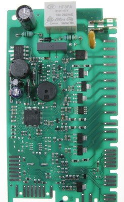 ELEC.CARD D41_2 FANLI BITRON 20885529 VESTEL foto