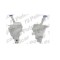 Rezervor spalator parbriz Hyundai Elantra (Md/Ud), 08.2010-05.2016, I30 (Gd), 03.2012-, fara senzor nivel lichid, fara pompa sprit