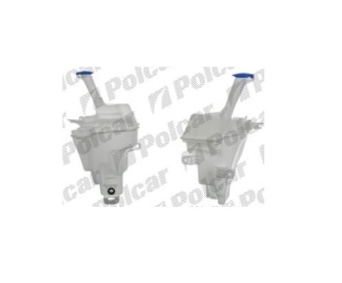 Rezervor spalator parbriz Hyundai Elantra (Md/Ud), 08.2010-05.2016, I30 (Gd), 03.2012-, fara senzor nivel lichid, fara pompa sprit