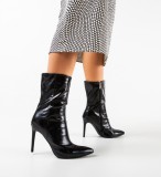 Cumpara ieftin Botine dama Opyt Negru