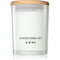 Makers of Wax Goods Windstorm Sky lumânare parfumată 425 g