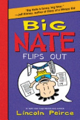 Big Nate Flips Out foto
