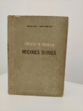 CULEGERE DE PROBLEME DE MECANICA TEHNICA
