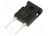 Dioda redresoare, 30A, 0,6kV, DO247, STMicroelectronics - STTH30R06W
