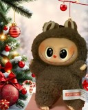 Set Labubu Random 3 Bucati , Figurine Surpriza, Design Original, Cadou Colectionari, Oem