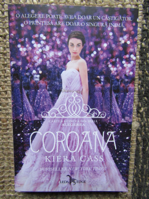 Coroana - Kiera Cass foto