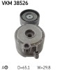 SKF VKM 38526 rola intinzator,curea transmisie