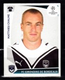 B10 - Sticker fotbal - UEFA Champions League - editia 2009 - 2010 - nr 41