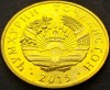 Moneda exotica 20 DIRAM - TADJIKISTAN anul 2015 *cod 1990 = A.UNC, Asia