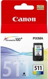 Cartus original Canon CL-511 CL511 Color