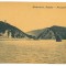3049 - ORSOVA, stanca Babagaia, Danube Kazan, Romania - old postcard unused 1918
