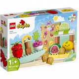 LEGO&reg; DUPLO&reg; - Piata de produse bio 10983, 40 piese