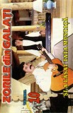 Zorile din Galați - Vol. 10 Și-a Lăsat Tata Mustață, Caseta audio