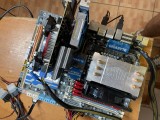 Kit placa baza Gigabyte cu procesor I7 si 32 Gb ram, garantie 6 luni