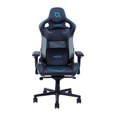 Scaun gaming AQIRYS Hyperion Negru-Albastru