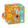 Joc Memorie Djeco Animale Jungla, 30 piese, +3 ani, Unisex, Joc Educativ, Potrivire Imagini, Memorie