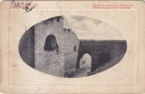 Hotin Ruines du pont de la forteresse (circulata 1916)