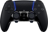 Controller wireless Sony DualSense Edge pentru PlayStation 5, negru