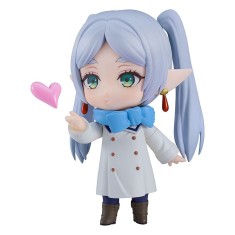 Frieren: Beyond Journey&acute;s End Nendoroid Action Figure Frieren Winter Clothes Ver. 10 cm