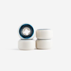 Set 4 roti forma conica skateboard WH500 54 mm 101 A foto