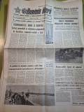 Ziarul romania libera 27 mai 1989 - centenar mihai eminescu,articol maramures,amenajarea raului arges